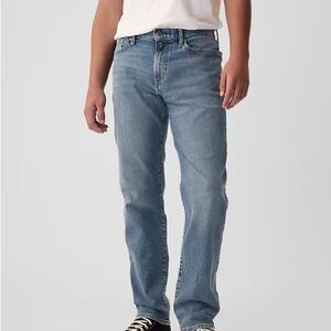 Classic Medium Wash Gap Jeans